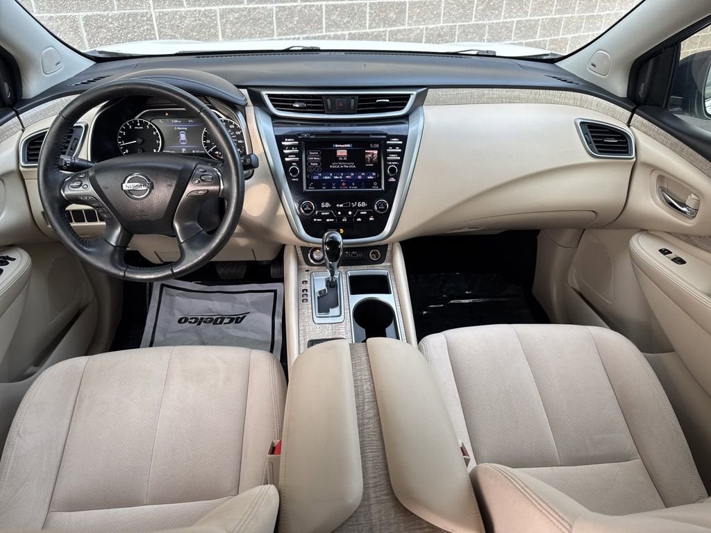 2019 Nissan Murano SV