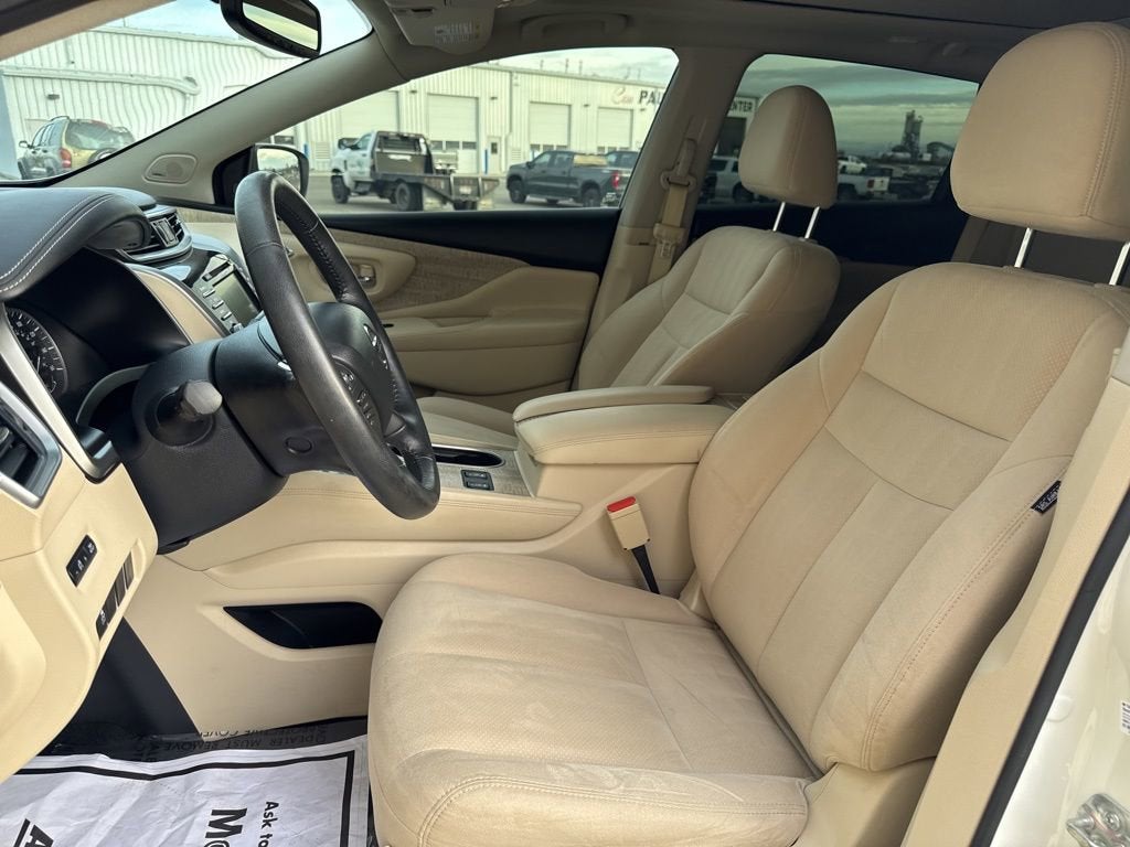 2019 Nissan Murano SV