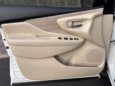 2019 Nissan Murano SV