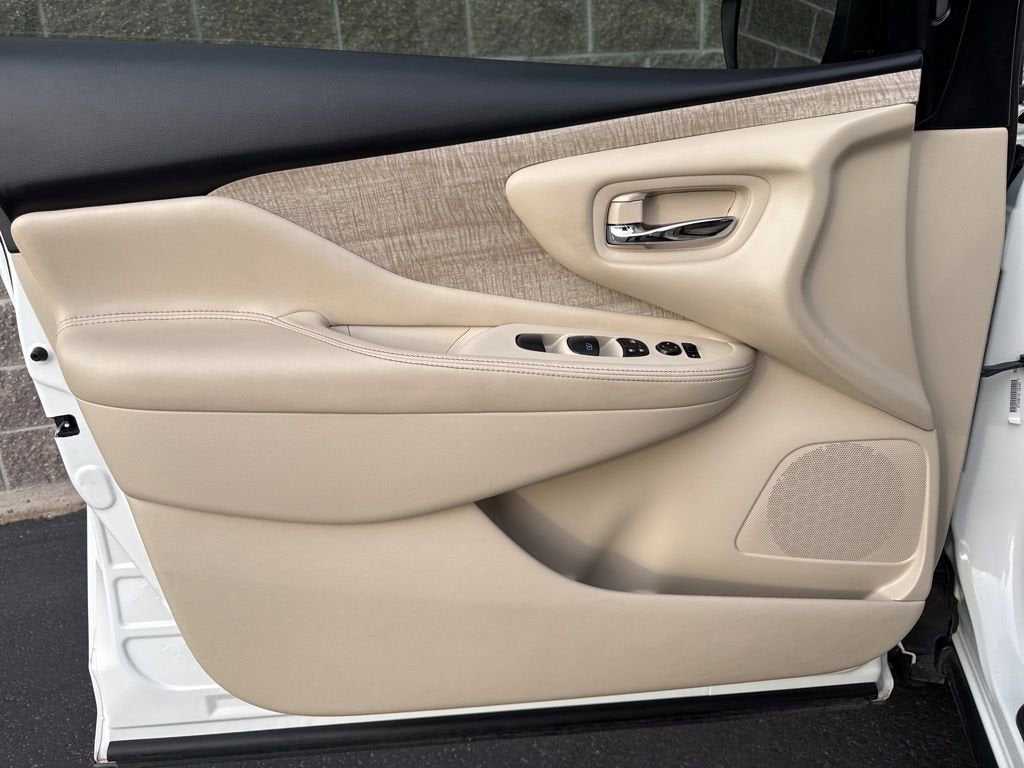 2019 Nissan Murano SV