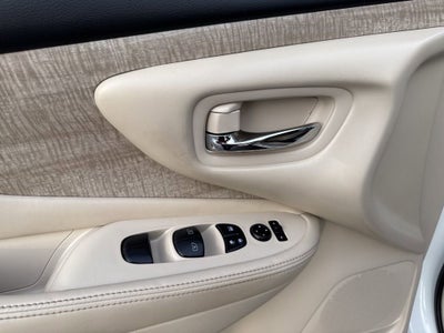 2019 Nissan Murano SV