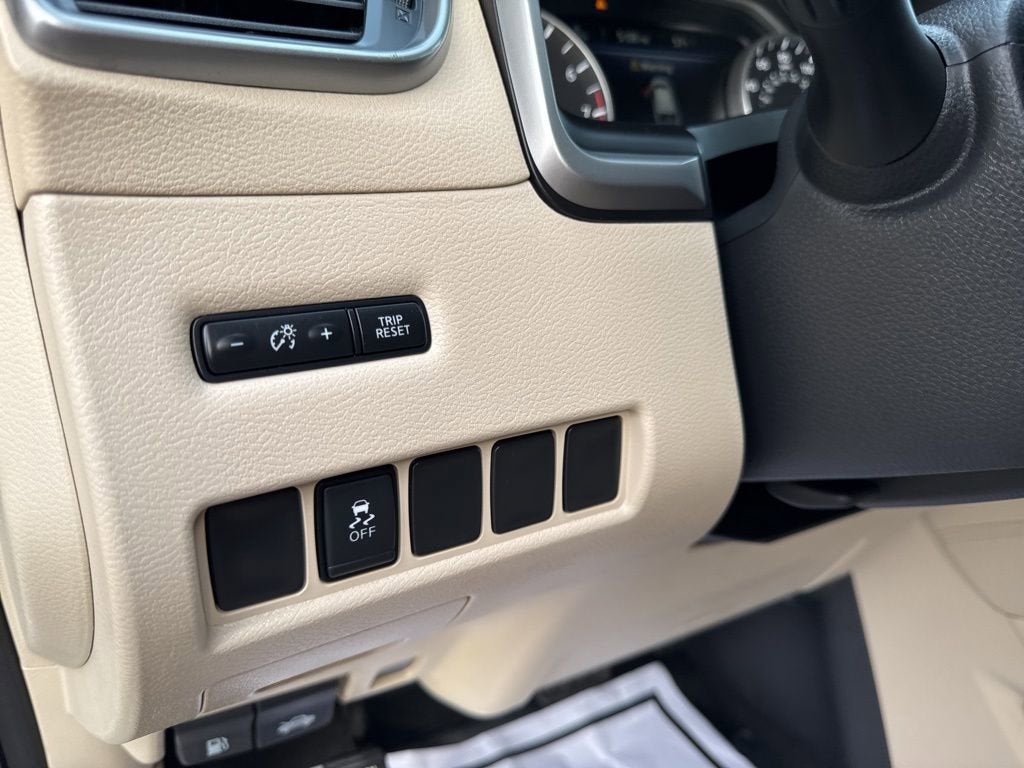 2019 Nissan Murano SV