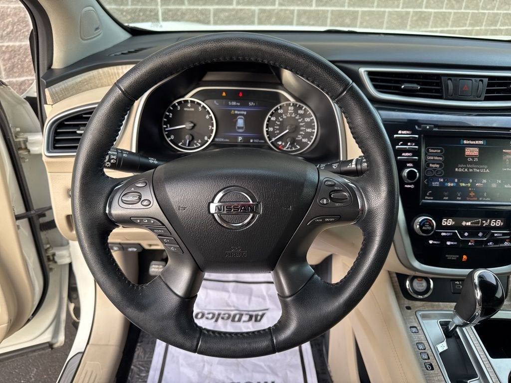 2019 Nissan Murano SV