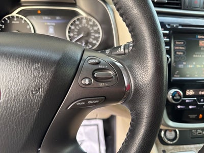 2019 Nissan Murano SV