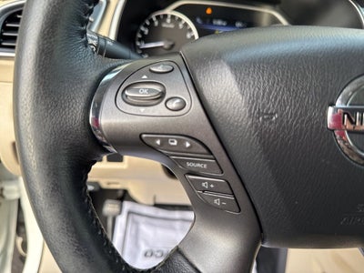 2019 Nissan Murano SV