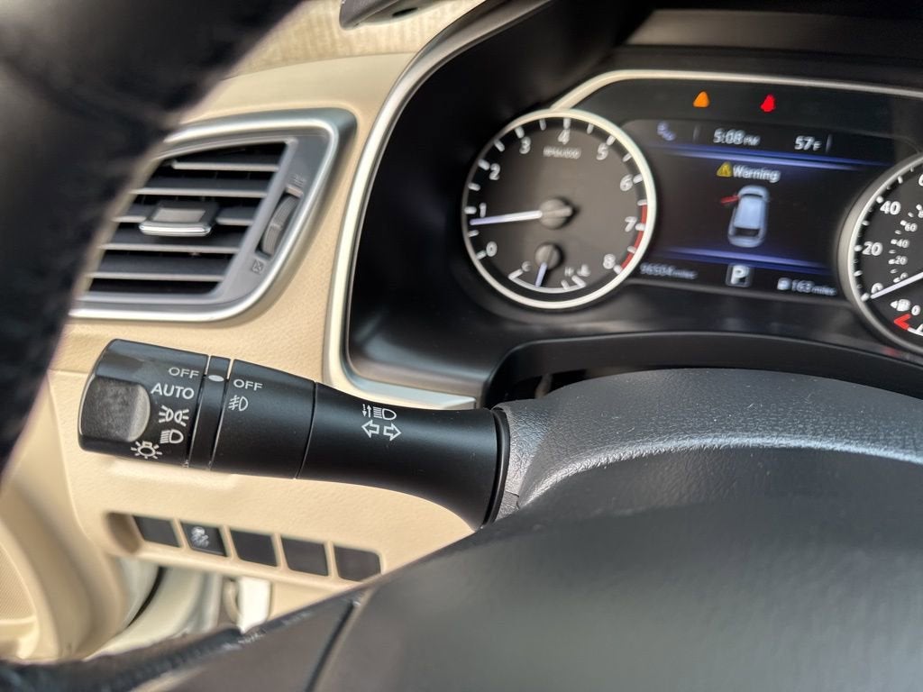 2019 Nissan Murano SV