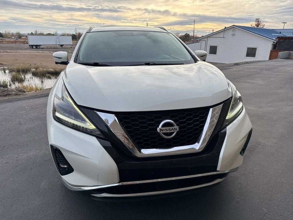 2019 Nissan Murano SV