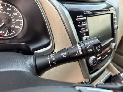 2019 Nissan Murano SV