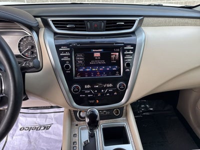 2019 Nissan Murano SV