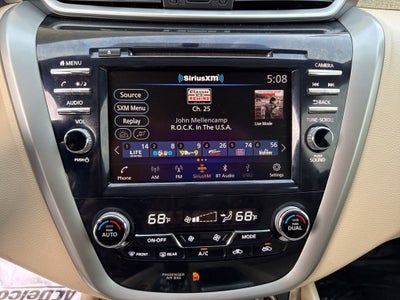 2019 Nissan Murano SV