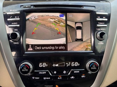 2019 Nissan Murano SV