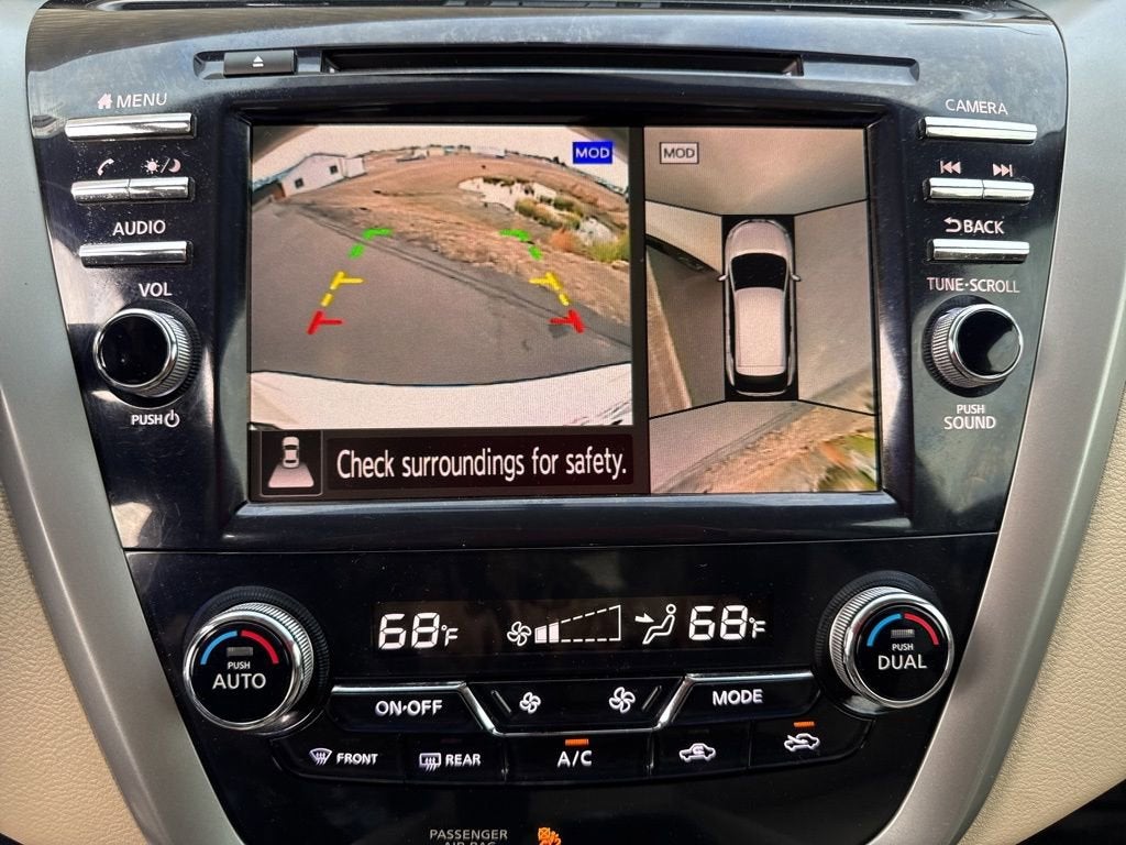 2019 Nissan Murano SV