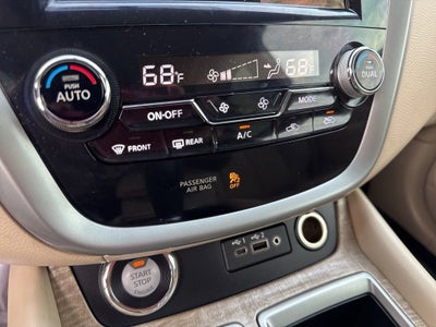 2019 Nissan Murano SV