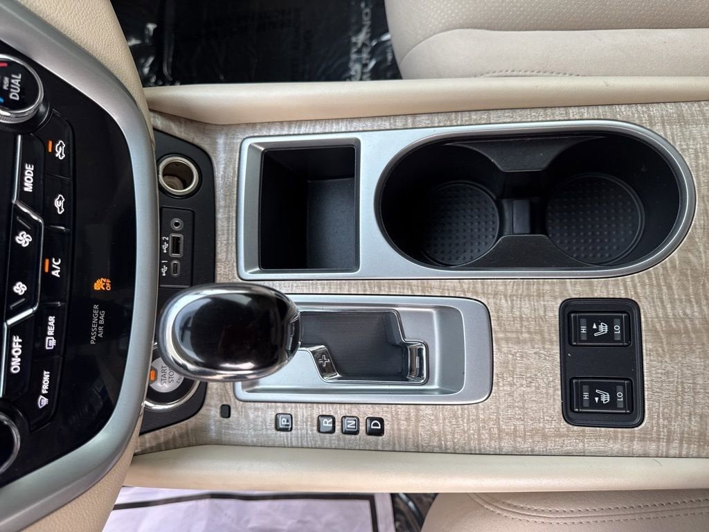 2019 Nissan Murano SV