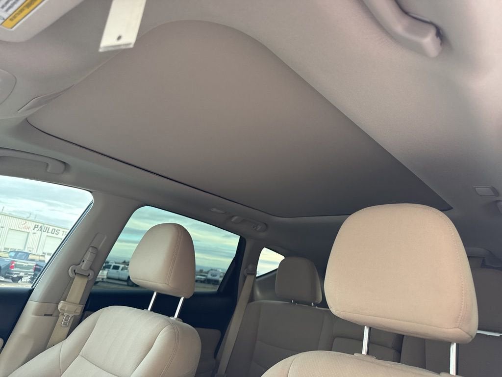 2019 Nissan Murano SV