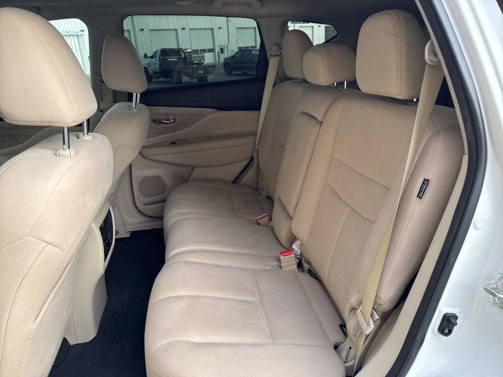 2019 Nissan Murano SV