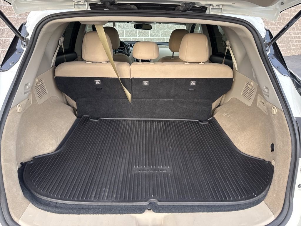 2019 Nissan Murano SV