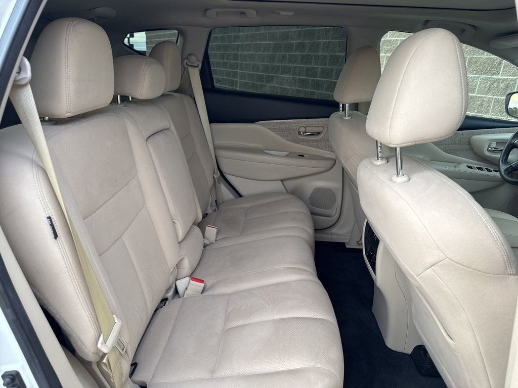 2019 Nissan Murano SV