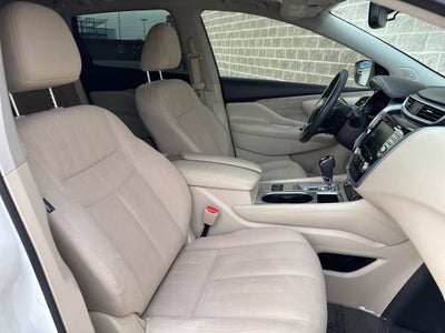 2019 Nissan Murano SV