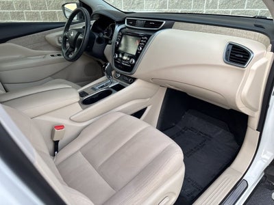 2019 Nissan Murano SV