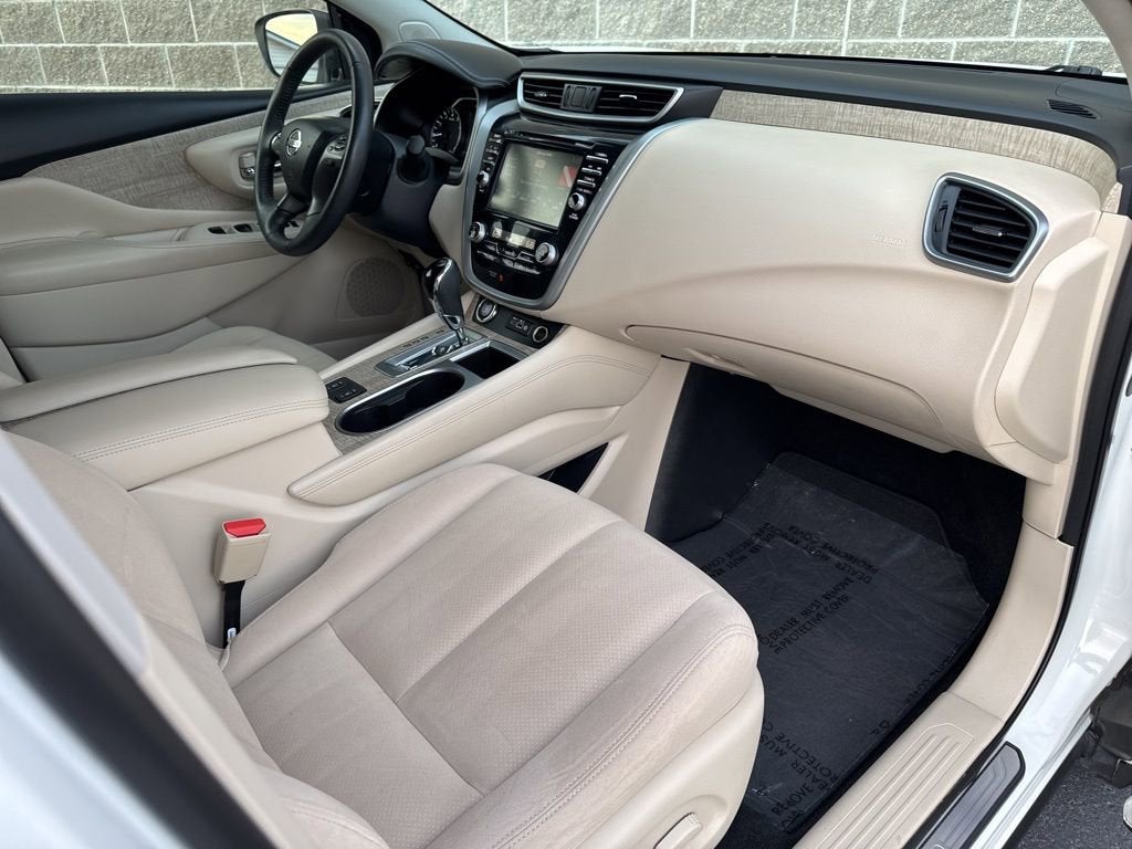 2019 Nissan Murano SV