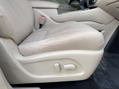 2019 Nissan Murano SV