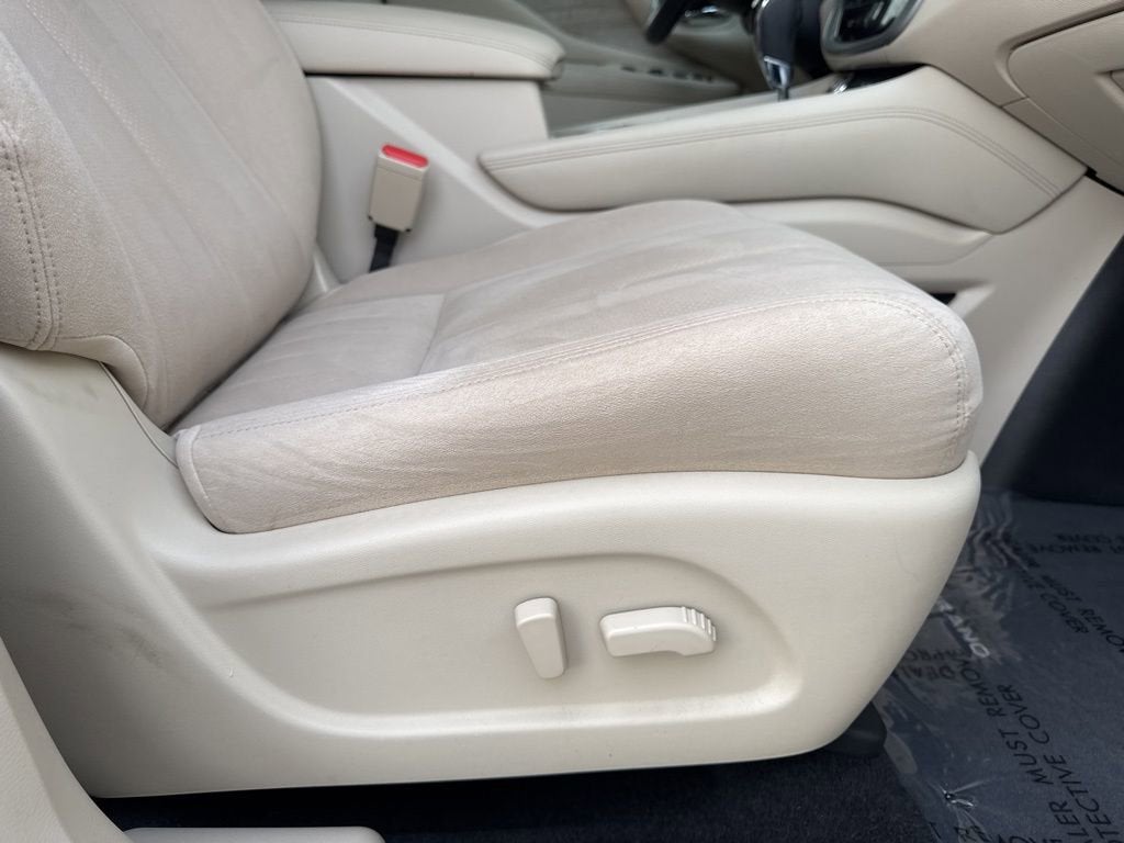 2019 Nissan Murano SV