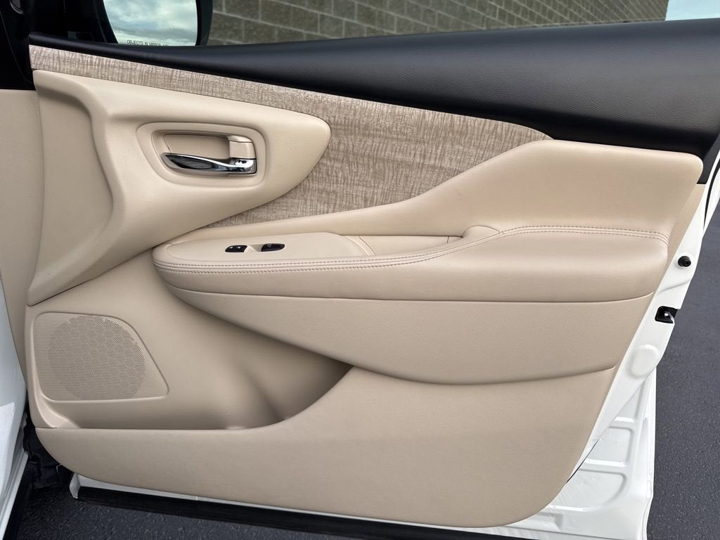 2019 Nissan Murano SV