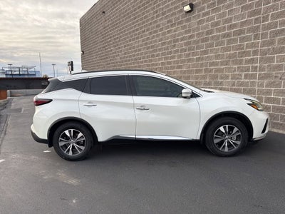 2019 Nissan Murano SV