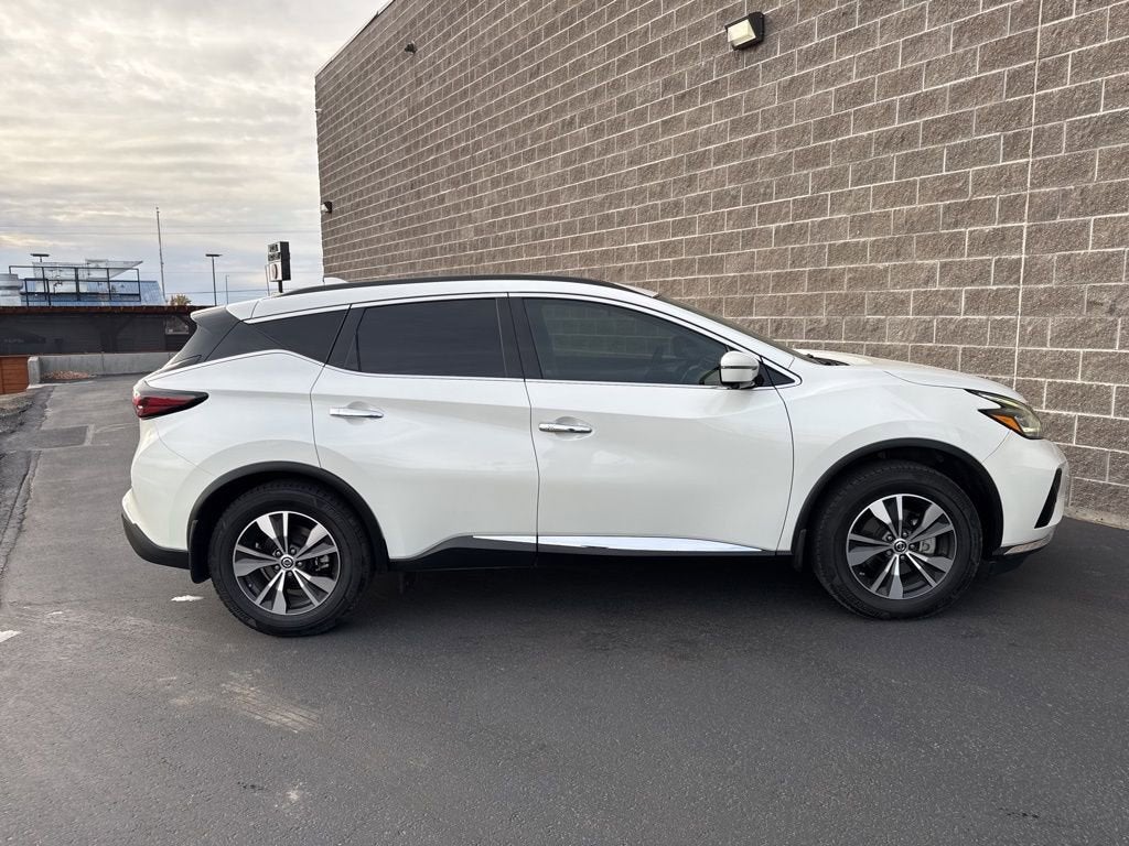 2019 Nissan Murano SV