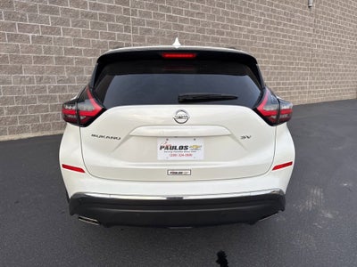 2019 Nissan Murano SV
