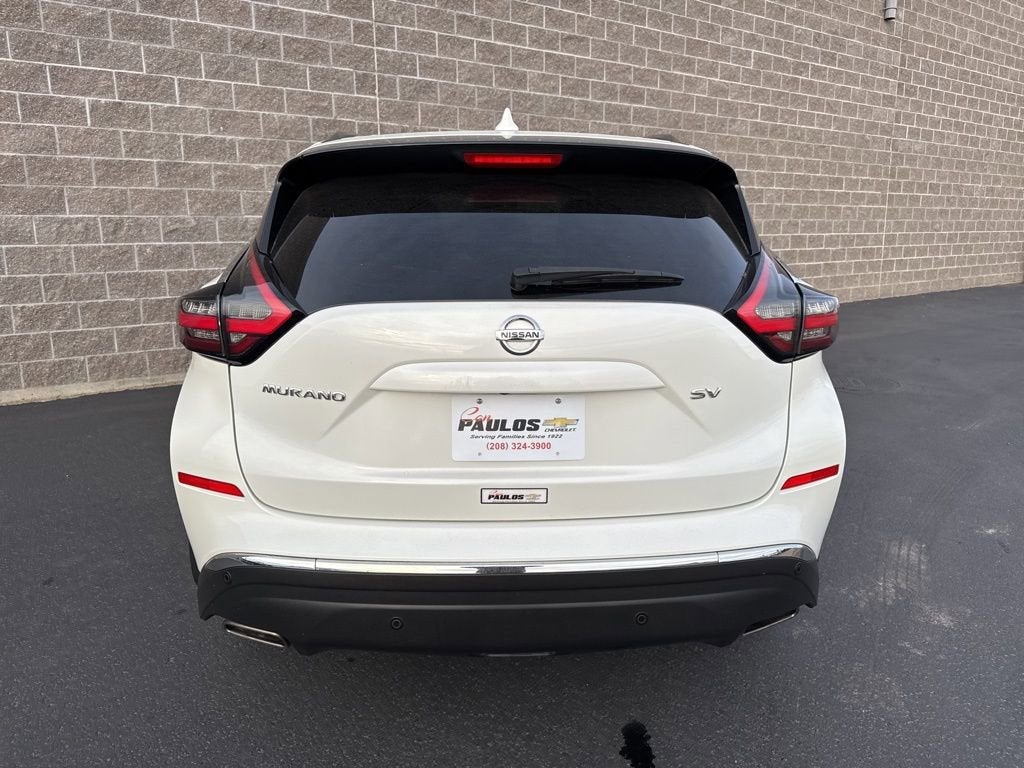 2019 Nissan Murano SV