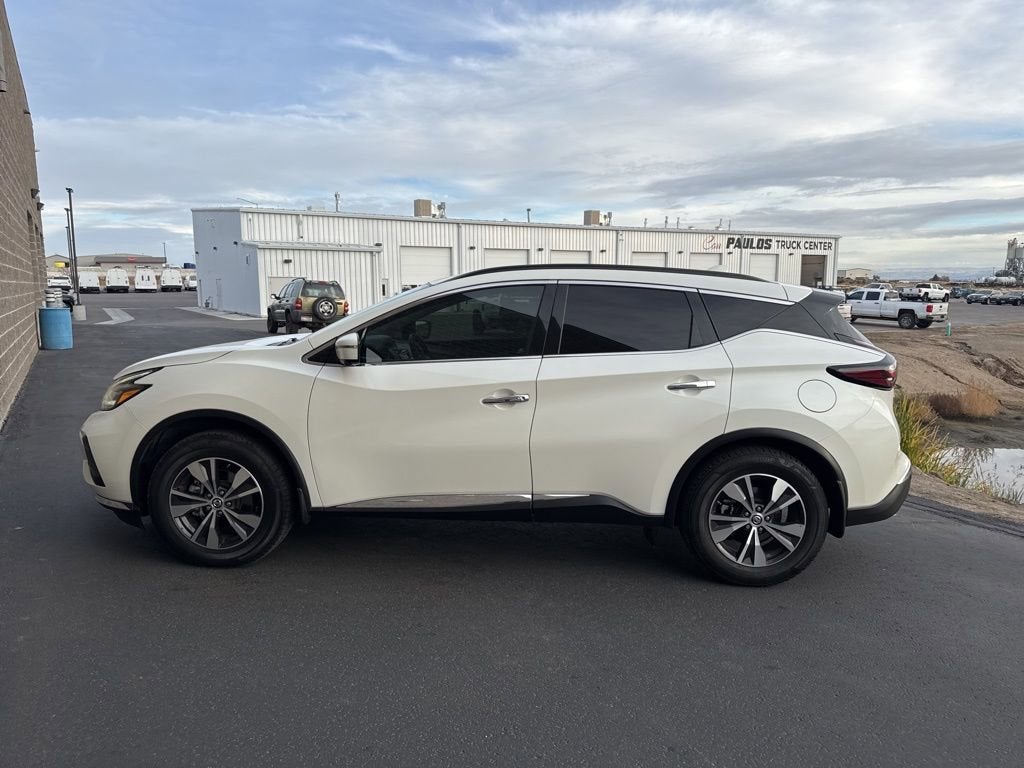 2019 Nissan Murano SV