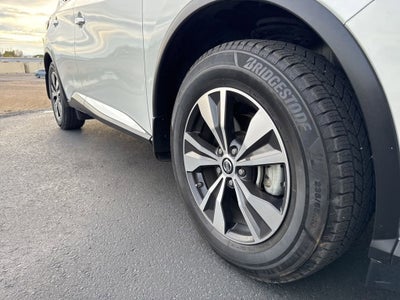 2019 Nissan Murano SV