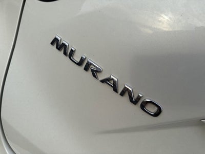 2019 Nissan Murano SV