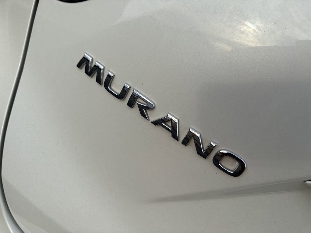 2019 Nissan Murano SV