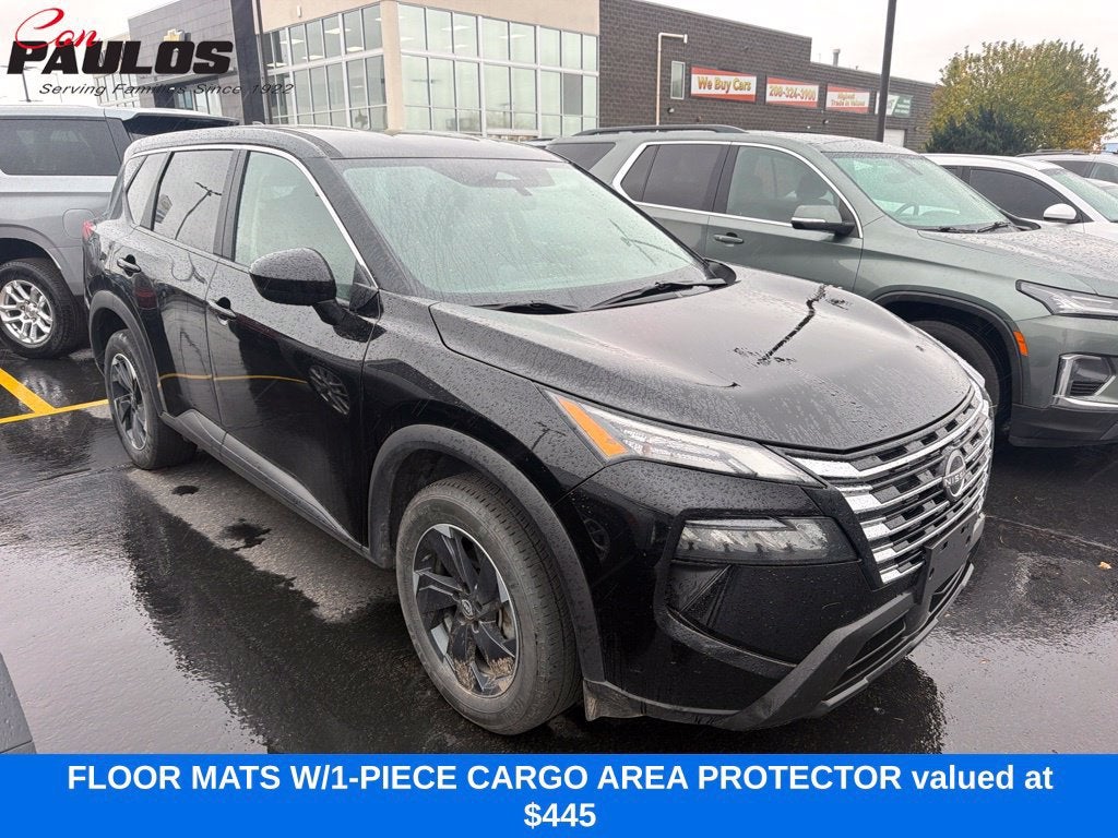 2024 Nissan Rogue SV