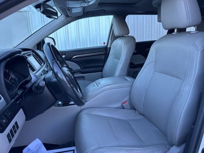 2014 Toyota Highlander Limited