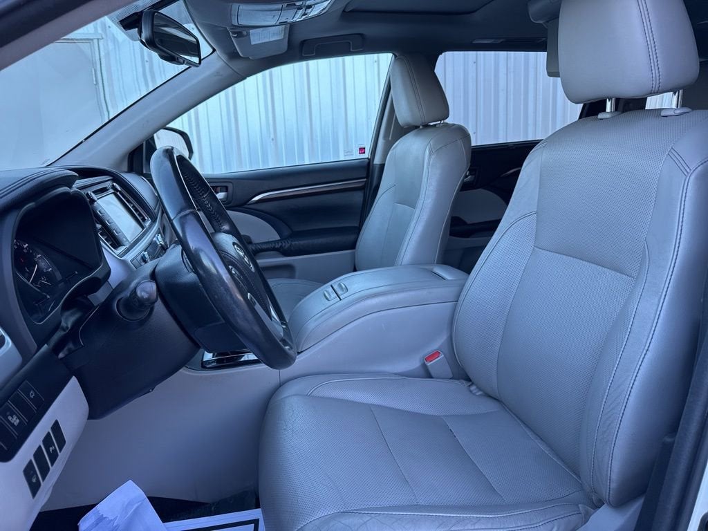 2014 Toyota Highlander Limited