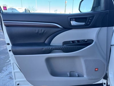 2014 Toyota Highlander Limited