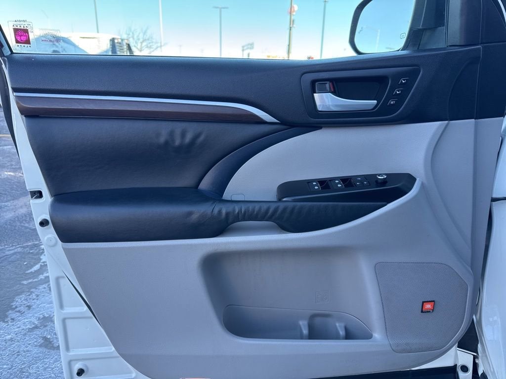 2014 Toyota Highlander Limited