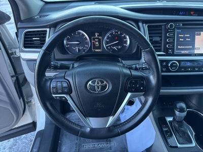2014 Toyota Highlander Limited
