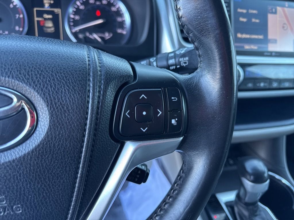 2014 Toyota Highlander Limited