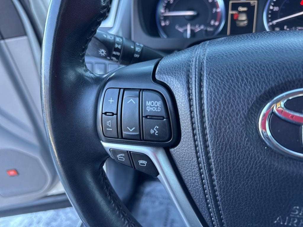 2014 Toyota Highlander Limited