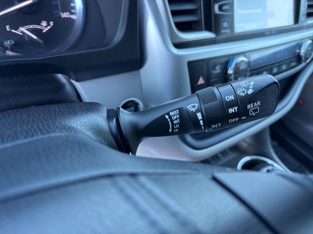 2014 Toyota Highlander Limited