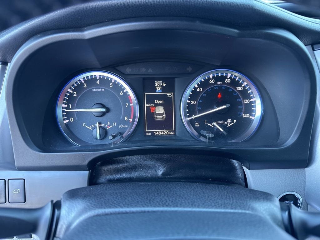 2014 Toyota Highlander Limited