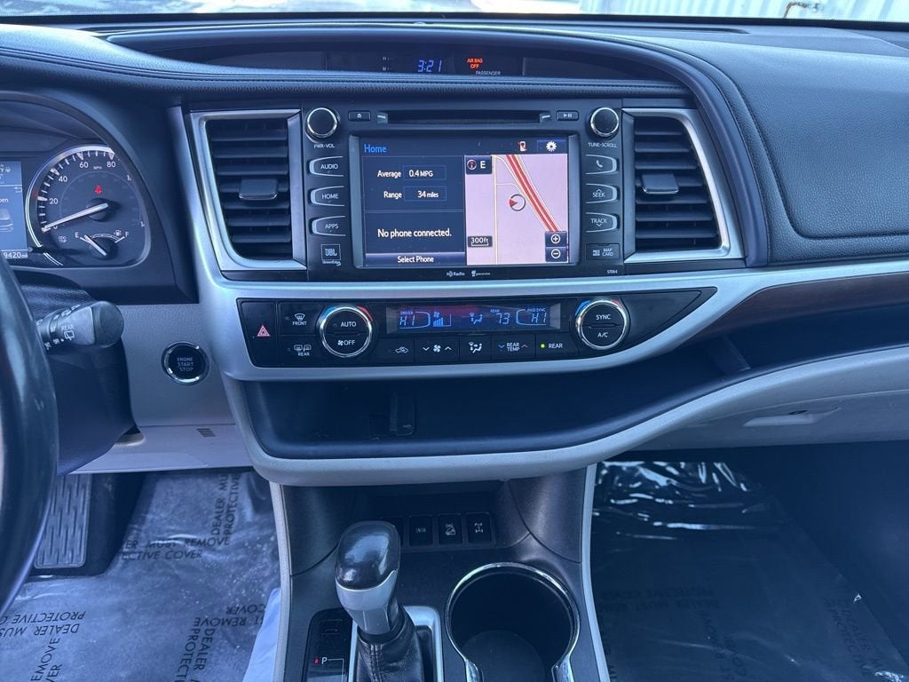 2014 Toyota Highlander Limited