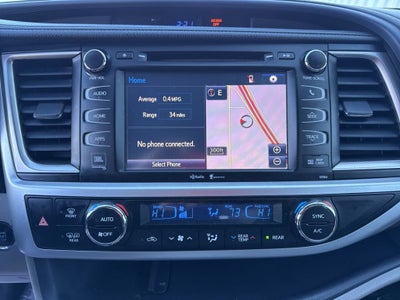 2014 Toyota Highlander Limited