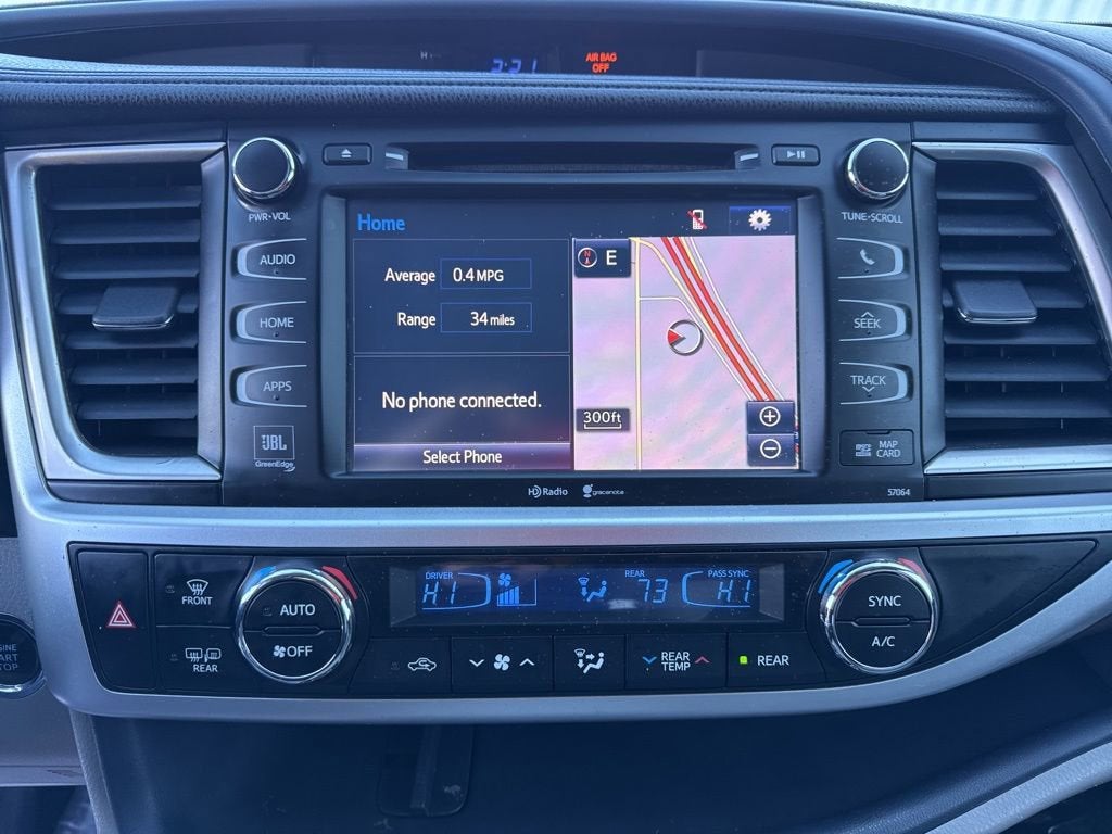 2014 Toyota Highlander Limited