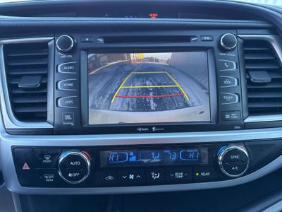 2014 Toyota Highlander Limited